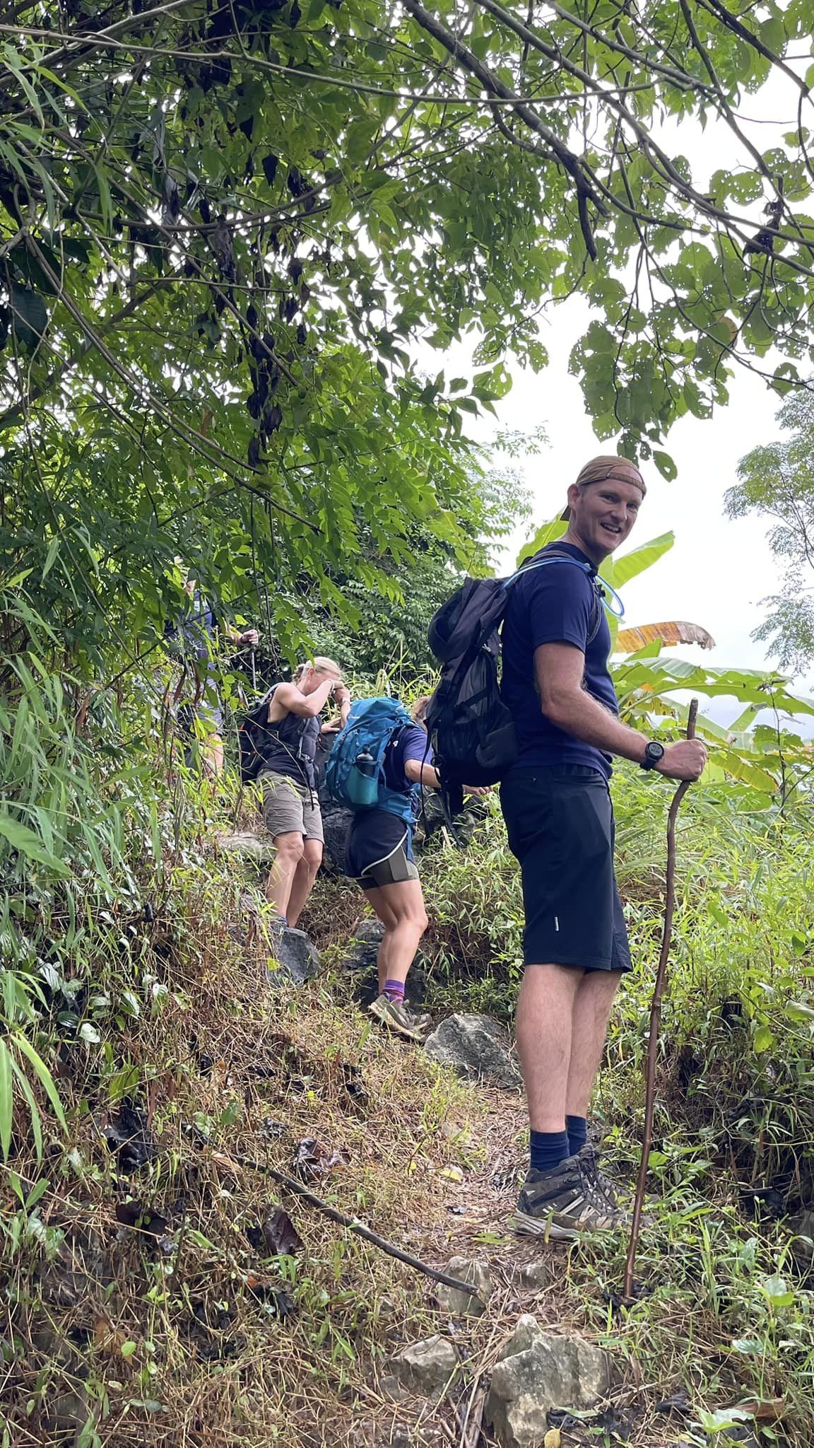 Trekking Hoang Su Phi Ha Giang 12 Days